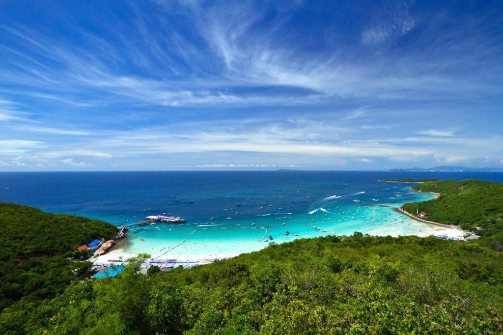 Sea Beach Koh Larn 2 Hotel Extérieur photo