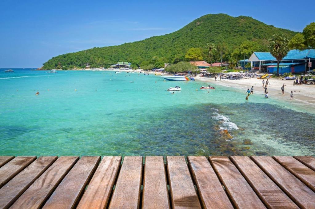 Sea Beach Koh Larn 2 Hotel Extérieur photo