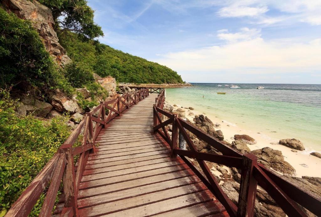Sea Beach Koh Larn 2 Hotel Extérieur photo