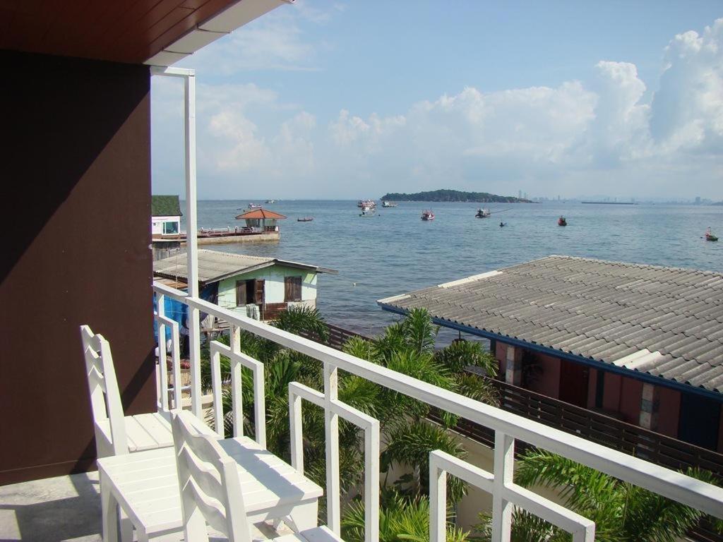 Sea Beach Koh Larn 2 Hotel Extérieur photo