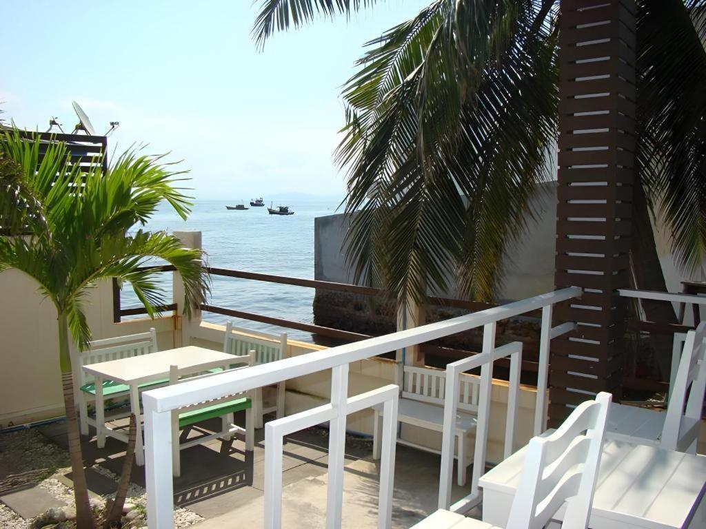 Sea Beach Koh Larn 2 Hotel Extérieur photo