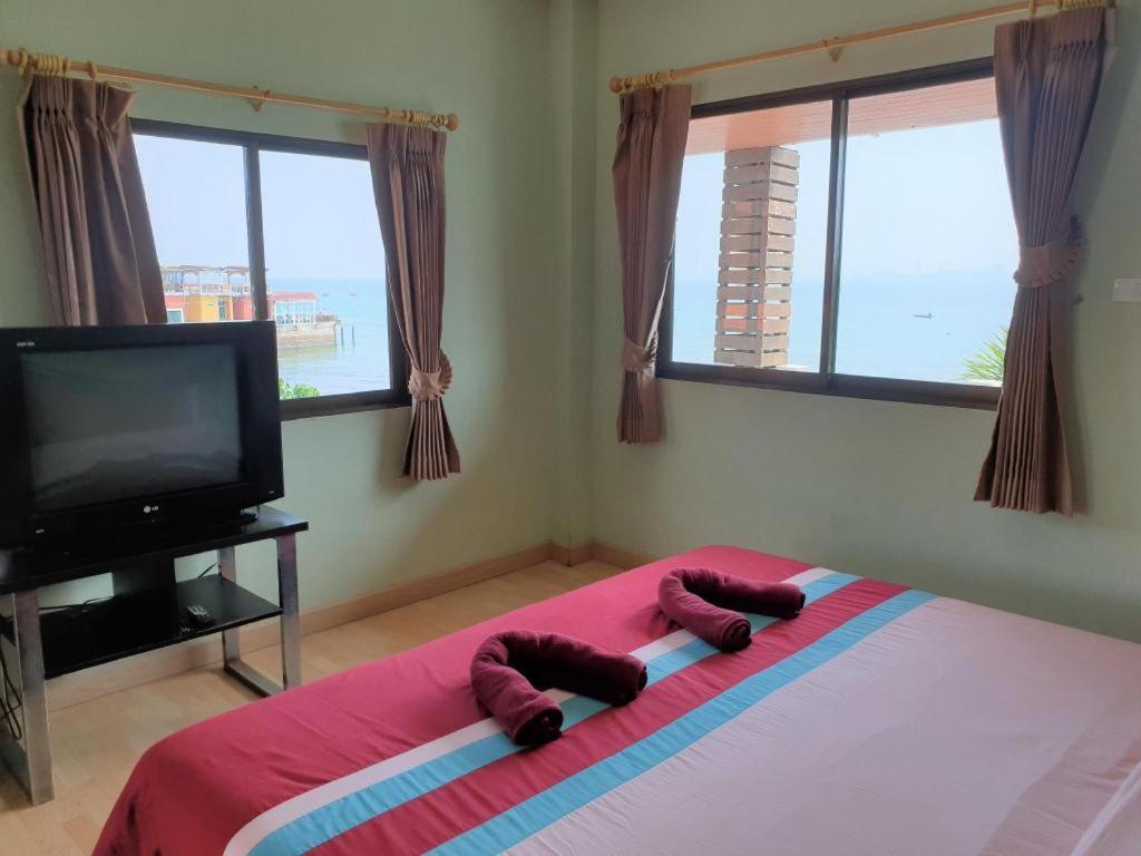 Sea Beach Koh Larn 2 Hotel Extérieur photo