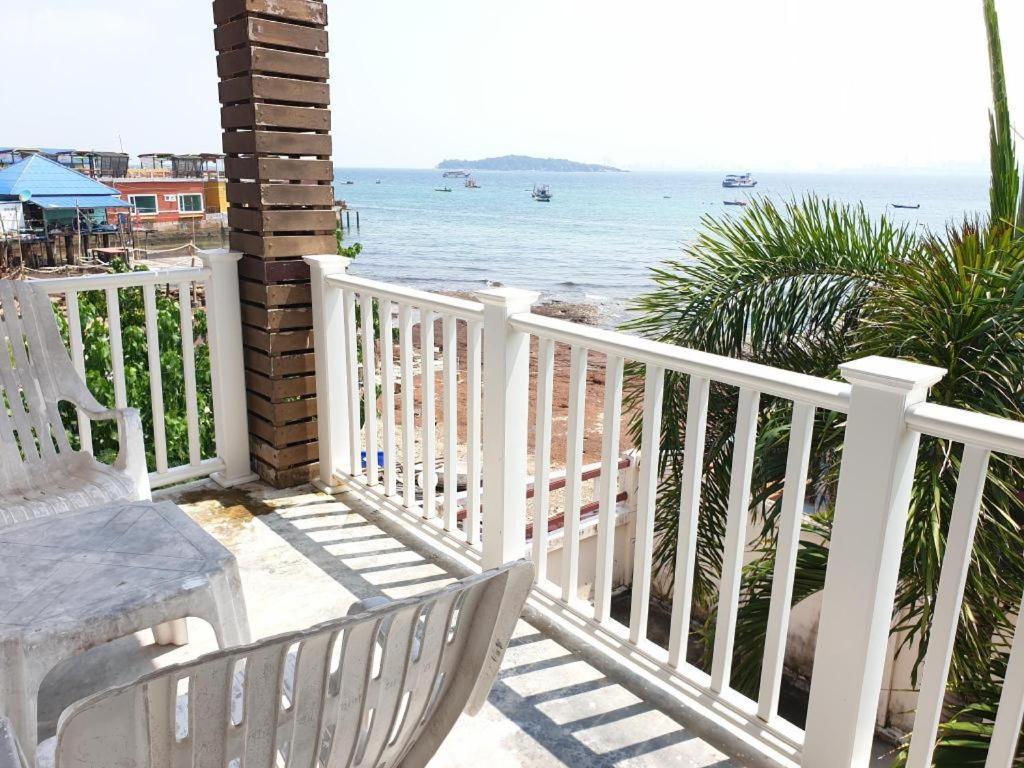 Sea Beach Koh Larn 2 Hotel Extérieur photo